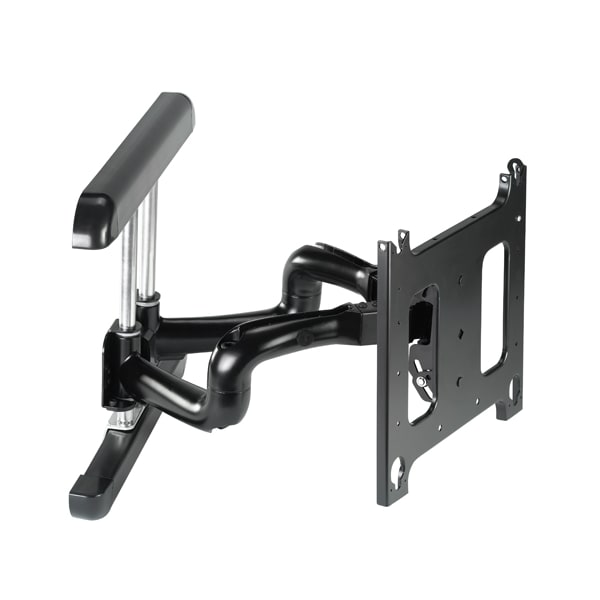 Chief Chief Large 25" Extension Flat Panel Wall Mount - For Displays 42-86" - Black - Steel - 200 lb PNR2000B - main